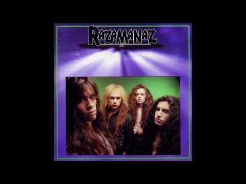 RAZAMANAZ - King of the Night Time World (1993)