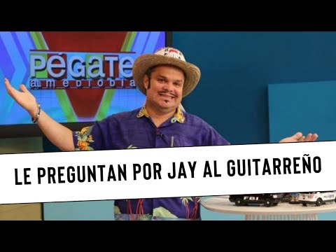 Le preguntan al guitarreño en redes sociales por Jay Fonseca