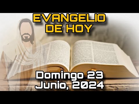 EVANGELIO DE HOY Domingo 23 de Junio, 2024 - San Marcos: 4, 35-41 | LECTURA de la PALABRA de DIOS