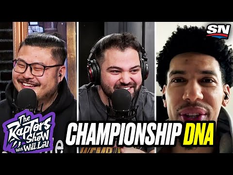 Danny Green on the 2019 Raptors and Current 76ers | Raptors Show Clips