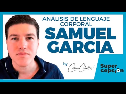 Samuel Garcia - Lenguaje Corporal - Neurolenguaje