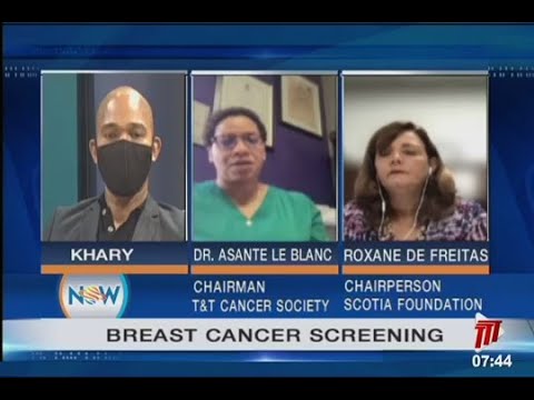Breast Cancer Screening