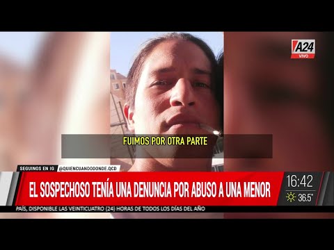 Caso Anahí Bulnes: el escalofriante perfil de Campos Matos