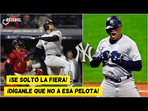 HEROICO JUAN SOTO envía a los YANKEES a la SERIE MUNDIAL POR PRIMERA VEZ en más de una década | MLB