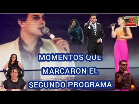 LOS SUCESOS QUE CREARON POLÉMICA EN EL SEGUNDO PROGRAMA DE “JUEGO DE VOCES”