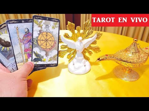 TAROT envivo super chat Respondo a partir de amarillo vidente envivo