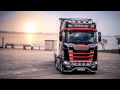 2018 Scania S730 V8 Black Edition Next Generation