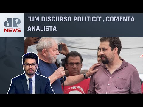 Lula e Boulos evitam citar eleições municipais durante evento em São Paulo; Kobayashi analisa