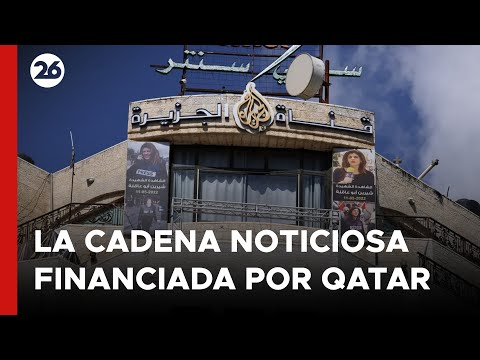 MEDIO ORIENTE | Israel cerró la oficina de Al Jazeera en Cisjordania | #26Global