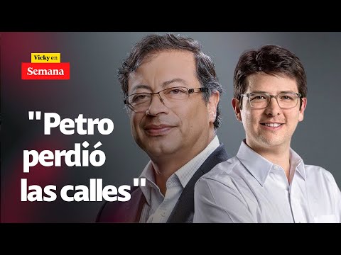 Gustavo Petro PERDIÓ LAS CALLES hace rato: Miguel Uribe | SEMANA