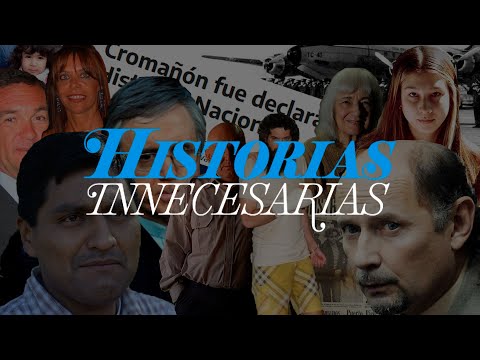 Actualización Historias Innecesarias 2 (Dalmasso, Gil Pereg, Galarza, Clemente Vera y más)