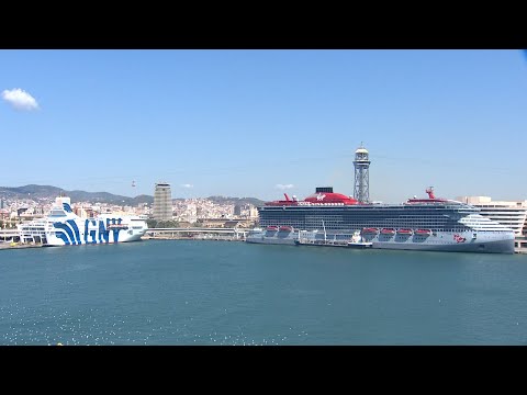 El Puerto de Barcelona, dispuesto a dialogar sobre la regulación del tráfico de cruceros