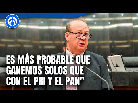 Decisión de Luis Donaldo Colosio es congurente y de respetarse: Luis David Ortiz