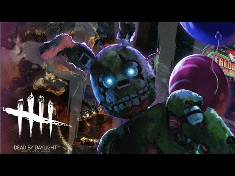 【DBD】通常サーバーで通常営業【デッドバイデイライト】