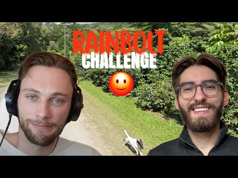 SEHR STARKE RUNDE! - Rainbolt DC
