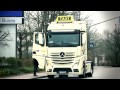 Actros-Taxi