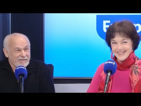 Les comédiens Corinne Touzet, Anny Duperey, Francis Perrin et Pascal Légitimus