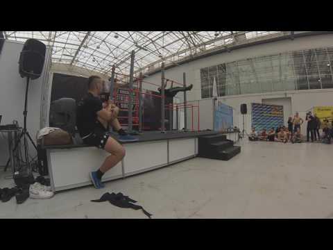 Соловьев Иван (Томск) Free Style Workout SiberianPowerShow2017