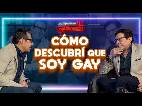 Cómo DESCUBRÍ MI ORIENTACIÓN | Juan José Origel | La entrevista con Yordi Rosado