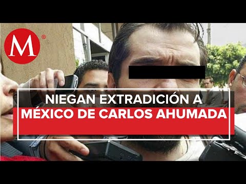 Juez niega extradición de Carlos Ahumada a México por defraudación fiscal