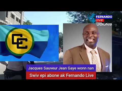 Jacques Sauveur Jean Gaye wonn nan...
