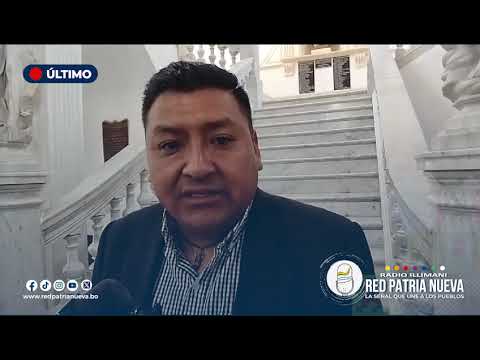Senador Ramos lamenta comportamiento de grupos radicales y cuestiona prioridades de Evo Morales