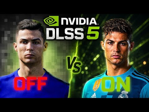 NVIDIA DLSS 5 in eFootball? A potential Game-Changer