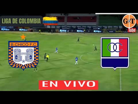 BOYACA CHICO VS ONCE CALDAS EN VIVO  COLOMBIA: CLAUSURA - JORNADA 1 EN GRANEGA