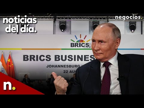 NOTICIAS DEL DÍA: Putin recrea los distritos militares de Moscú y Leningrado, CIA en Ucrania y BRICS