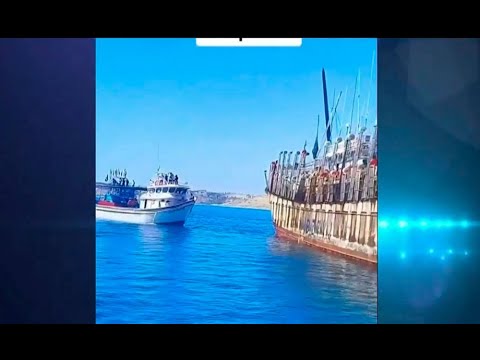 Marina de Guerra monitorea embarcaciones chinas en puertos peruanos