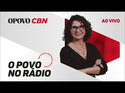 O POVO no Rádio - 2/7 | QUARTA ONDA DA COVID-19 EM FORTALEZA