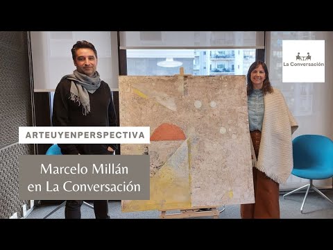 #ArteUyEnPerspectiva: Marcelo Millán en La Conversación