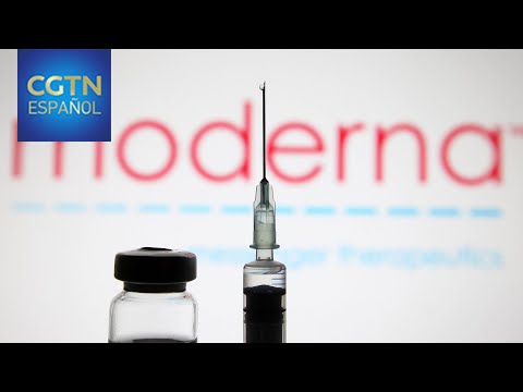 Se aprueba en la Unión Europea el uso de la vacuna de la compañía biotecnológica Moderna