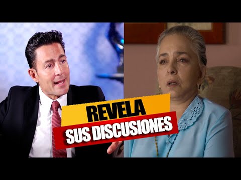 ??¡ ANA MARTÍN REVELÓ las DISCUSIONES ? que tenía con FERNANDO COLUNGA ??