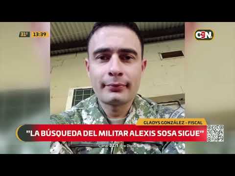 Los restos encontrados en Costanera Sur no son de Alexis Sosa