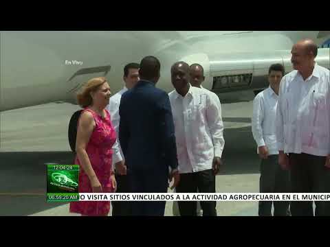 Primer ministro de Granada realiza visita oficial a Cuba