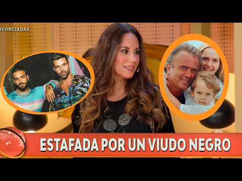 El ex marido de Grecia Colmenares estafó a una mujer involucrando a Ricky Martin y a Maluma