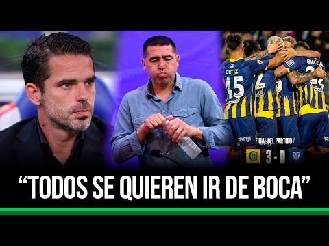 GAGO sería el ELEGIDO para BOCA + Ex BOCA contra RIQUELME + Perdió  VELEZ vs CENTRAL