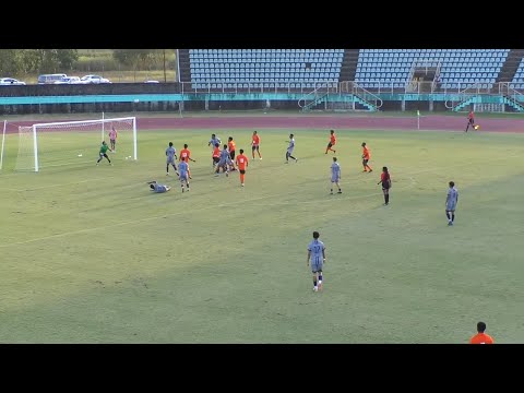 QPCC And AIA In NLCL Under-19 Community Cup Final