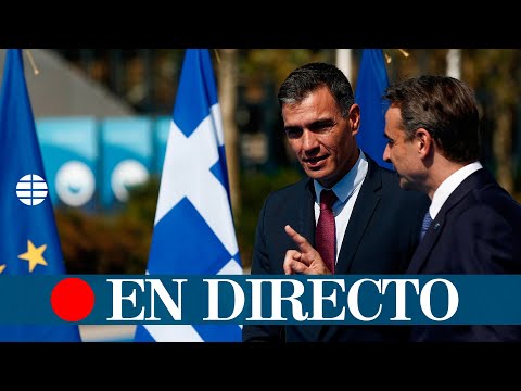 DIRECTO | Sánchez comparece junto al resto de líderes tras la cumbre de los países del sur de la UE