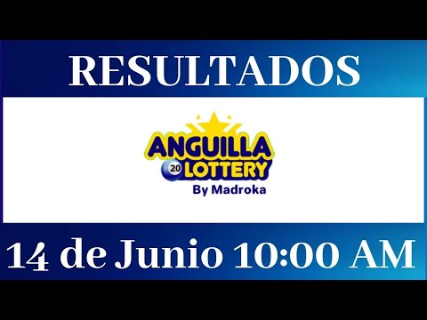 Lotería Anguilla 10:00 AM Resultados de hoy
