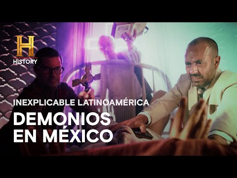 LAS FUERZAS OSCURAS de MÉXICO   ¡TOP 3! Lo mejor de INEXPLICABLE LATINOAMÉRICA