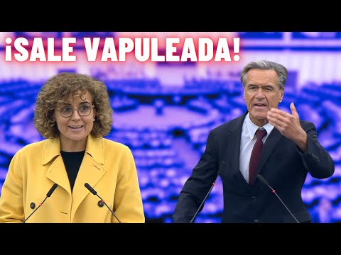 ¡BOOM! Un eurodiputado REVIENTA a MONTSERRAT tras otro numerito del PP en Europa!