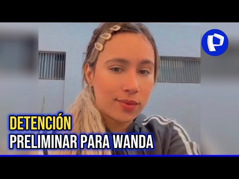 Wanda del Valle: Fiscalía solicita detención preliminar por amenazas a coronel PNP