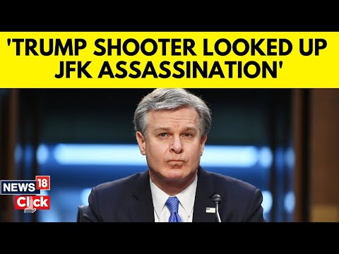 FBI Director Grilled Over Transparency In Trump Shooting Evidence | Trump Attack Trial | N18G