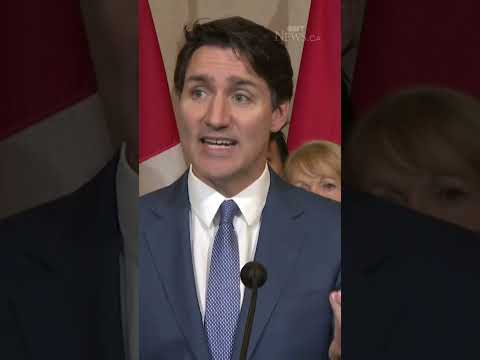 Trudeau staying on as Liberal leader