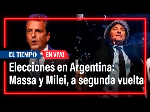 Argentina elige a su nuevo presidente en busca de un remedio para su peor crisis económica en años