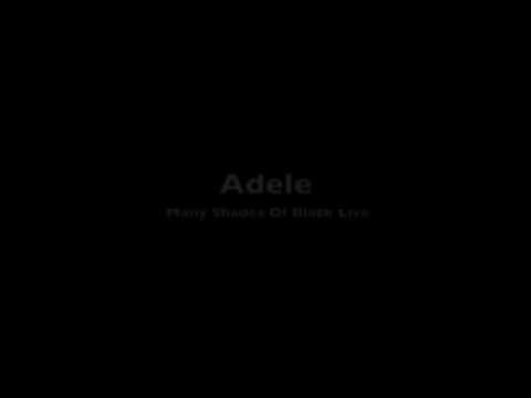 Adele - Many Shades Of Black
