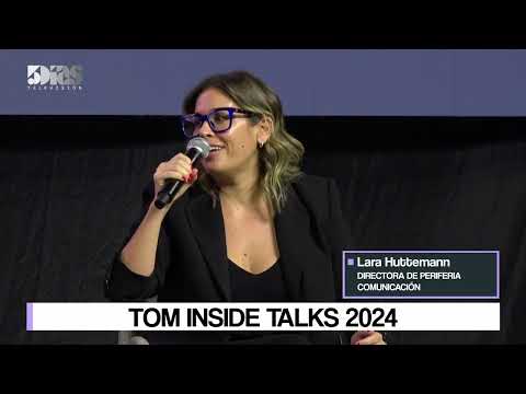 TOM INSIDE TALKS 2024 | 5díasTV