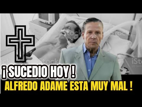 ? DE ULTIMA HORA ! ALARMA En El ESPECTACULO Revelan TRISTE NOTICIA De Alfredo Adame Noticias de HOY!